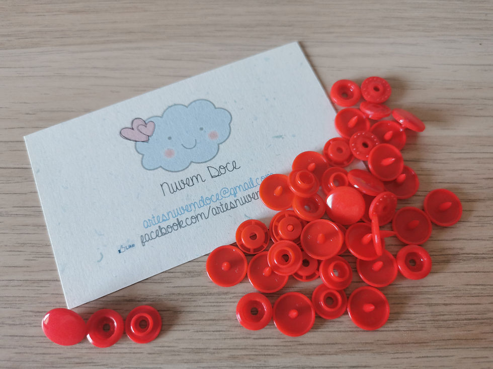 Miniatura: Molas de pressão redondas Cores