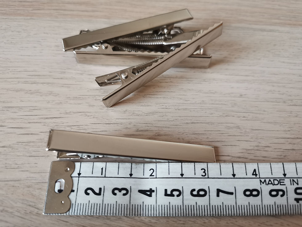Miniatura: Ganchos Crocodilo