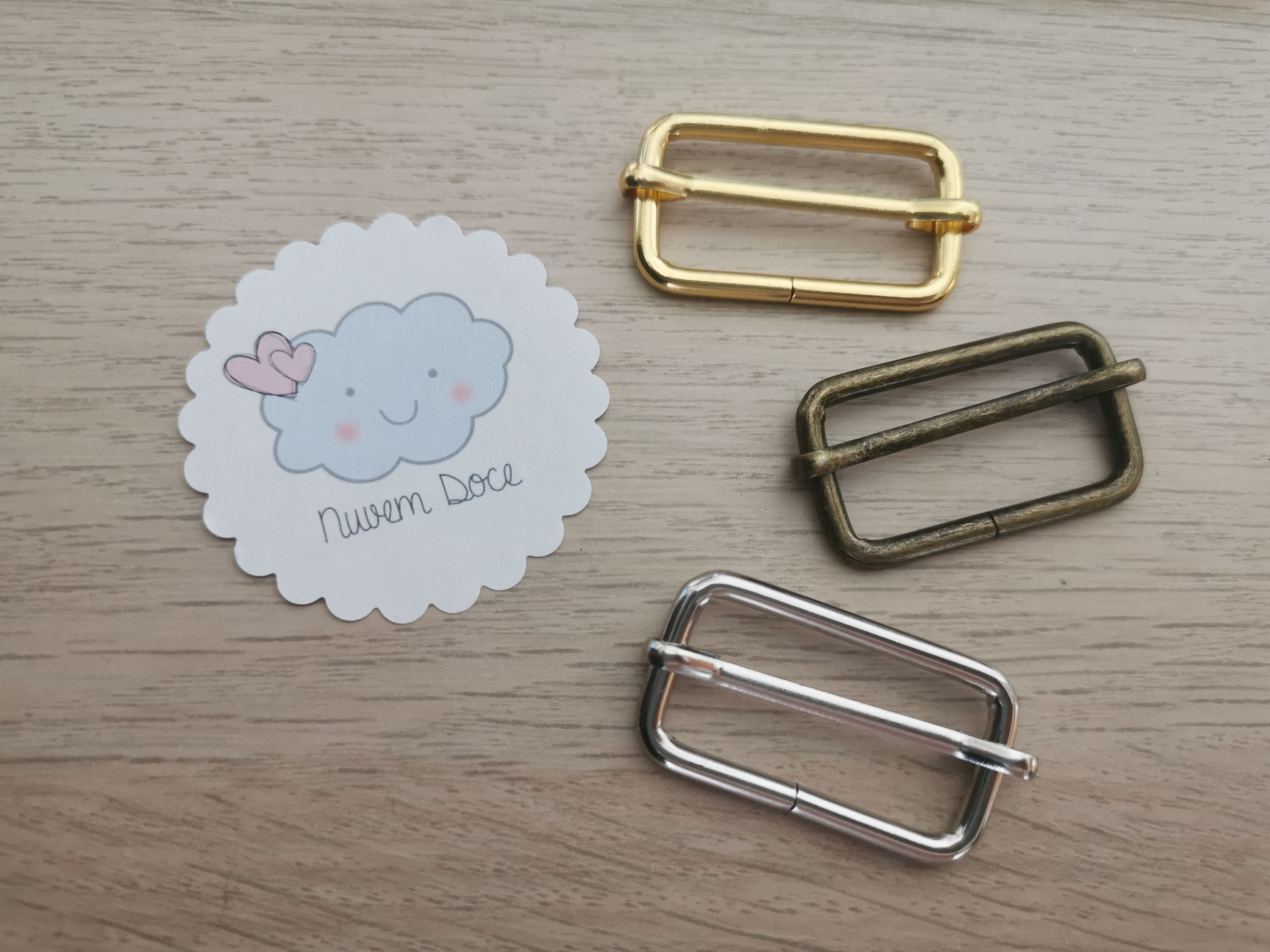 Regulador para alça 30mm