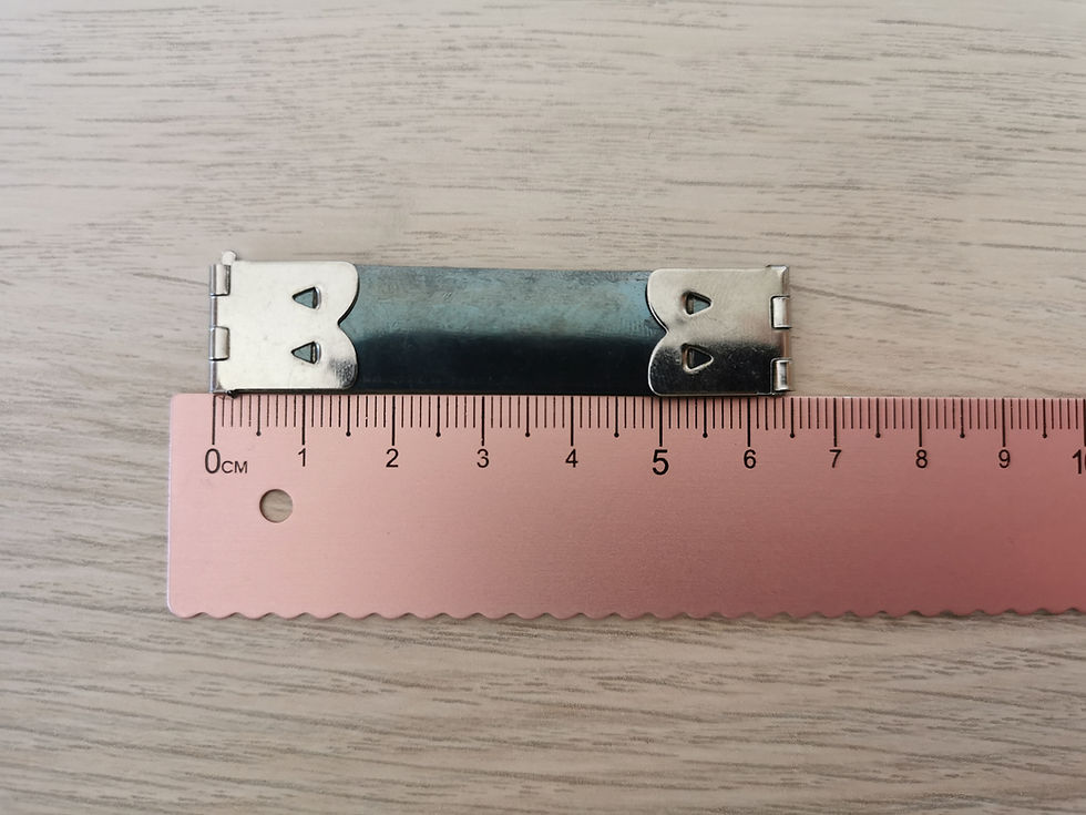 Miniatura: Fechos click clack