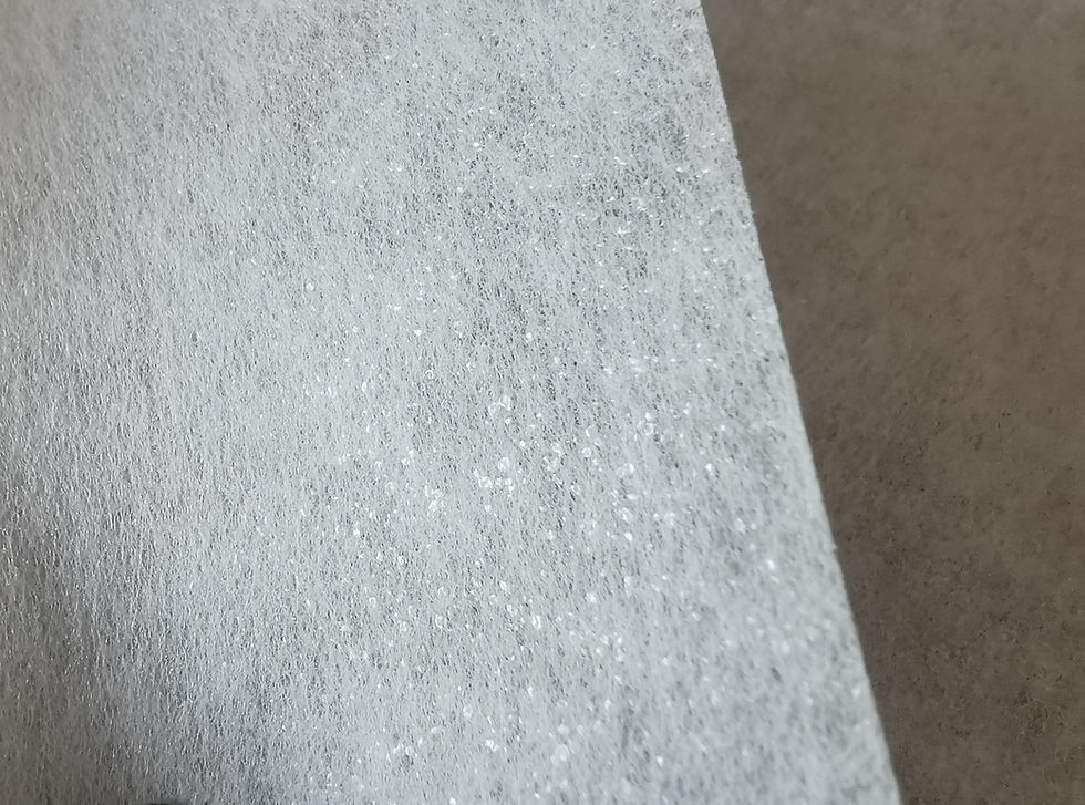 Miniatura: Entretela de papel termocolante