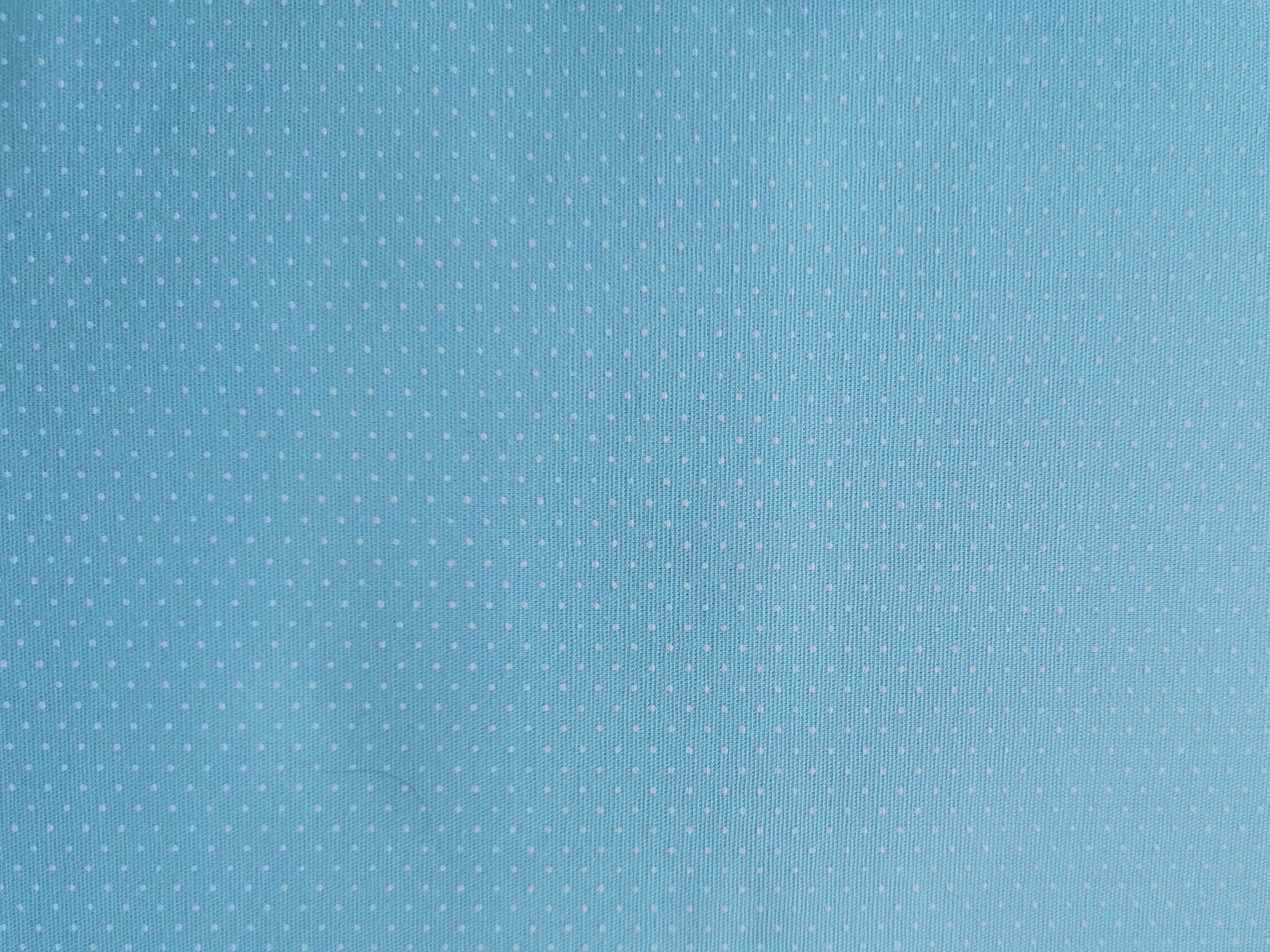 Poá Pintinhas Fabricart Acqua