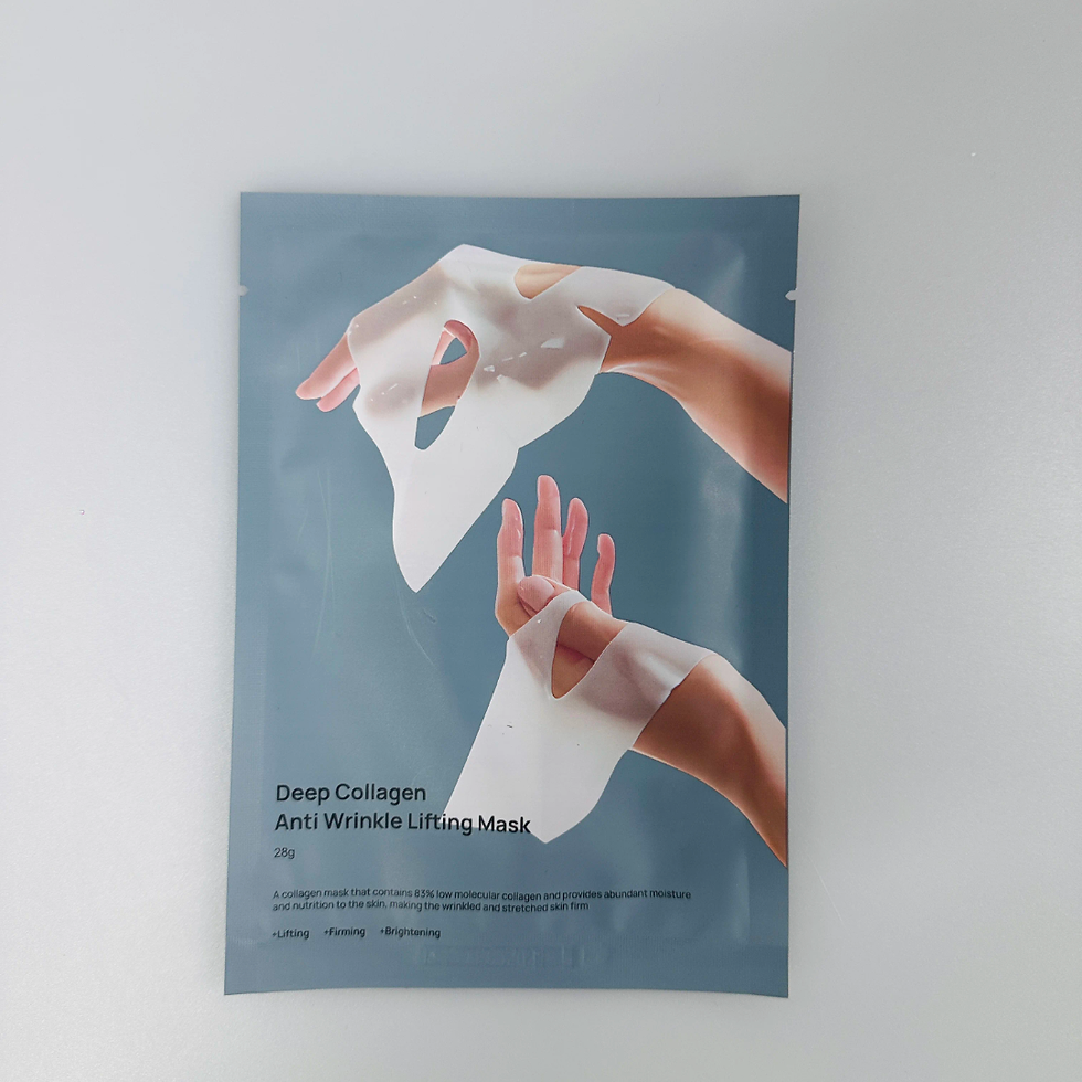 Thumbnail: Anti-Wrinkle Firming Hydration Facemask Packs