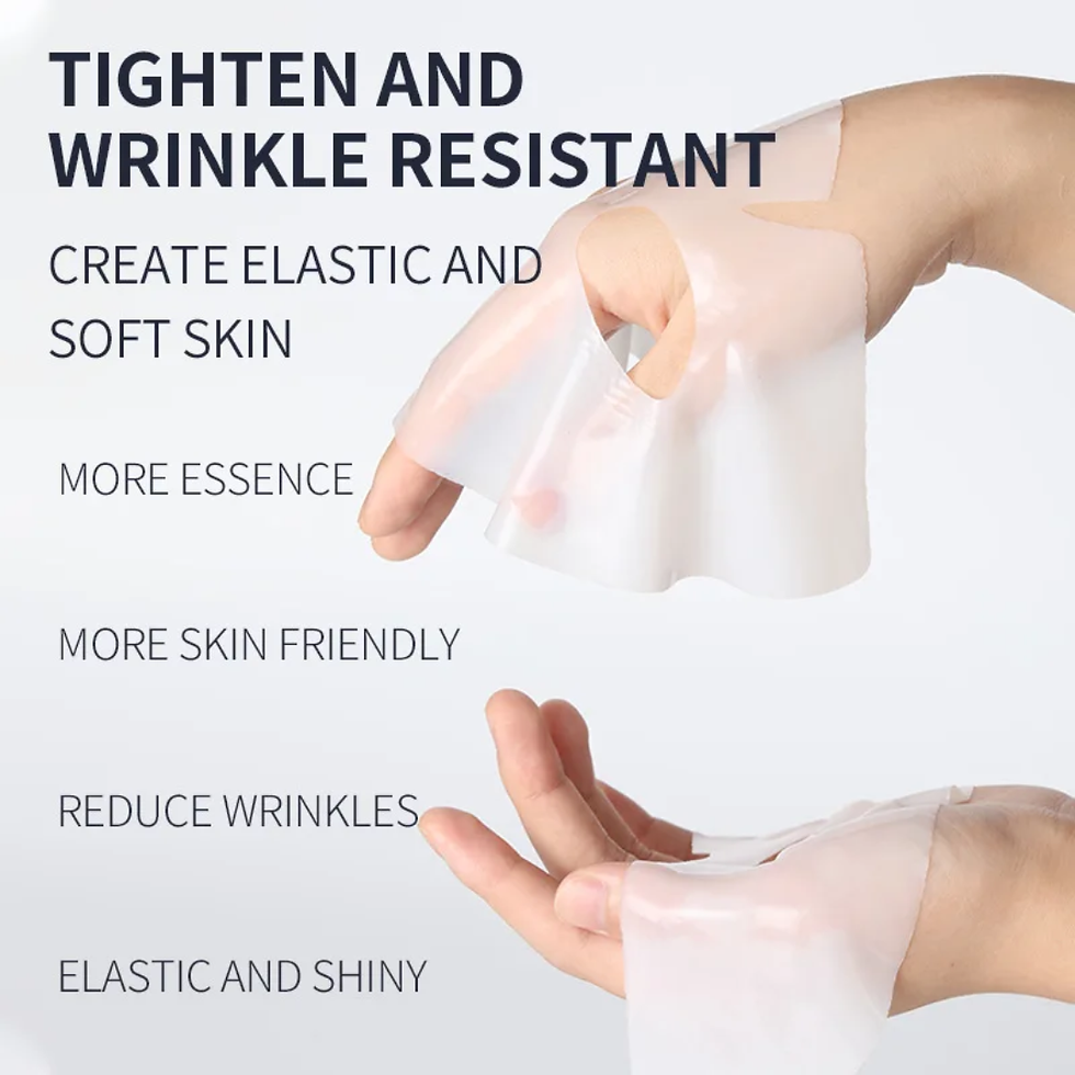 Thumbnail: Anti-Wrinkle Firming Hydration Facemask Packs