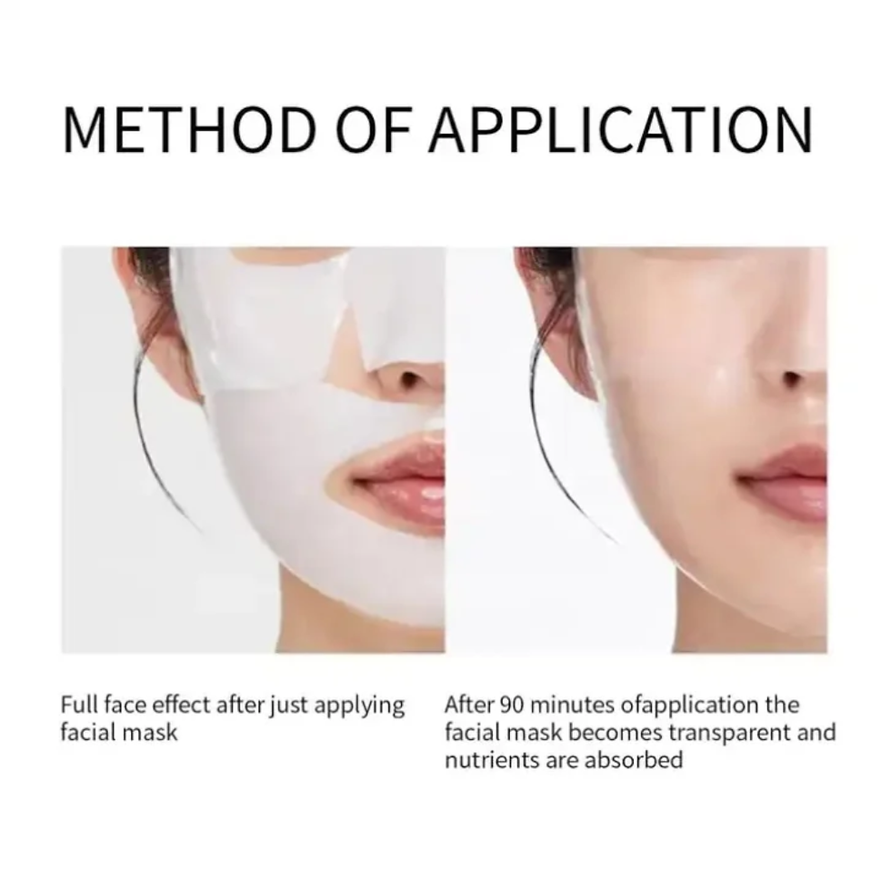 Thumbnail: Anti-Wrinkle Firming Hydration Facemask Packs