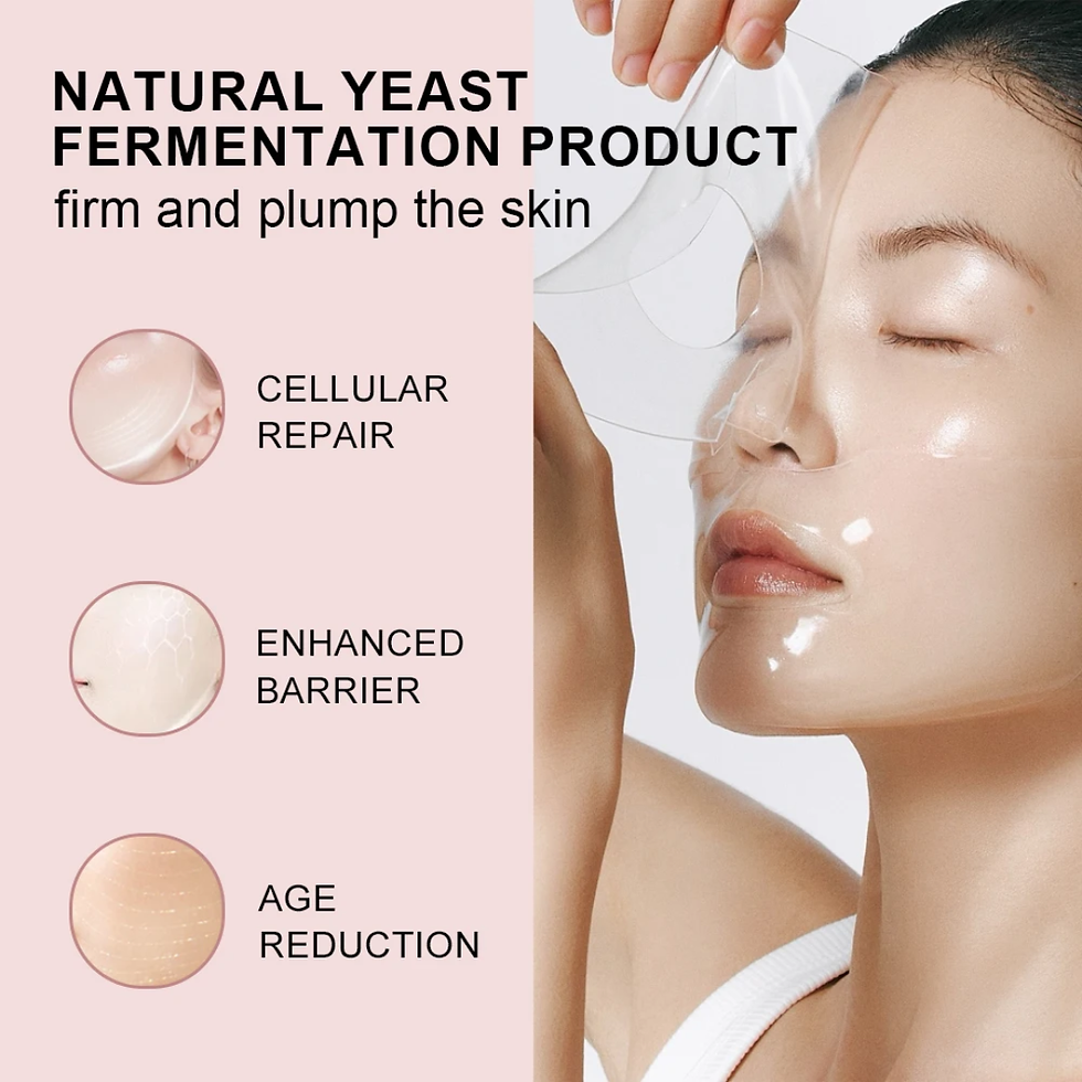Thumbnail: Bio-Collagen Hydration Facemask