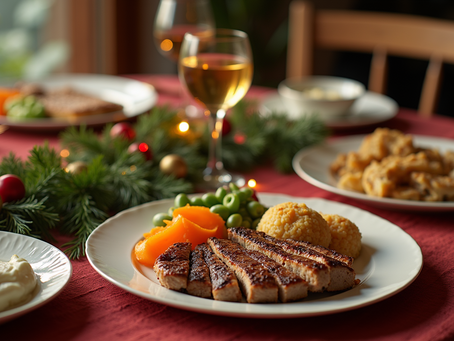 How to Enjoy Holiday Food Without Derailing Your GLP-1 Progress