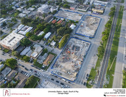 L&R new project: "University Station"