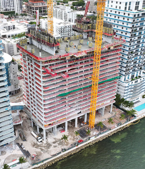 Aria Reserve North Tower
