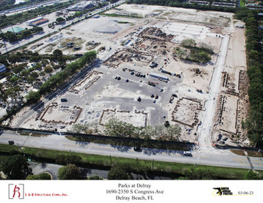 Parks at Delray - Mar. 6th, 2023