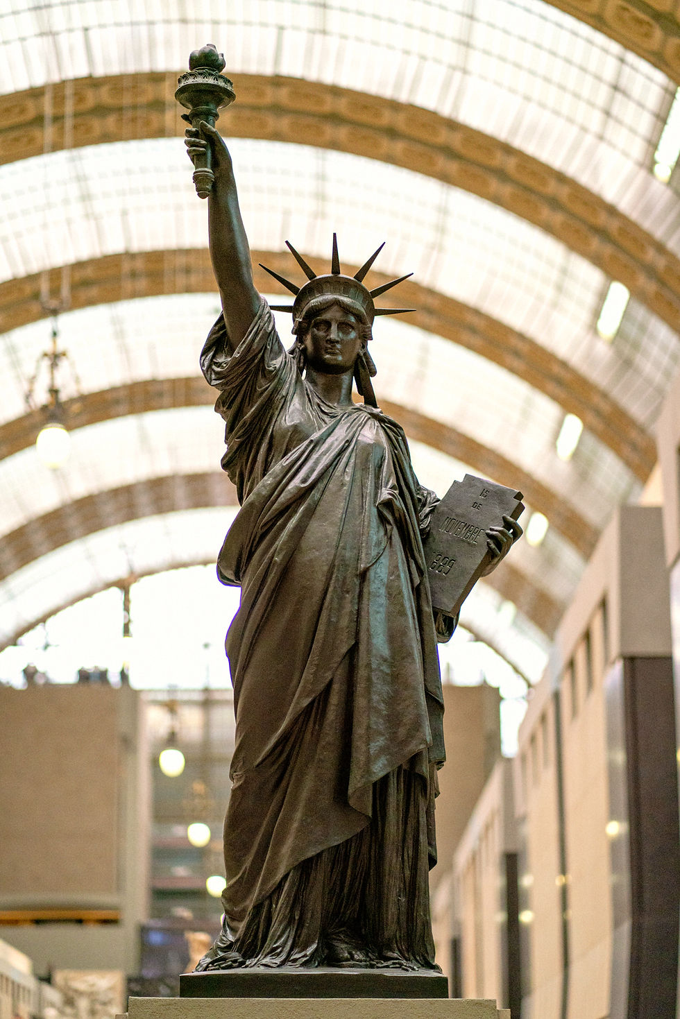 Thumbnail: Liberty 1