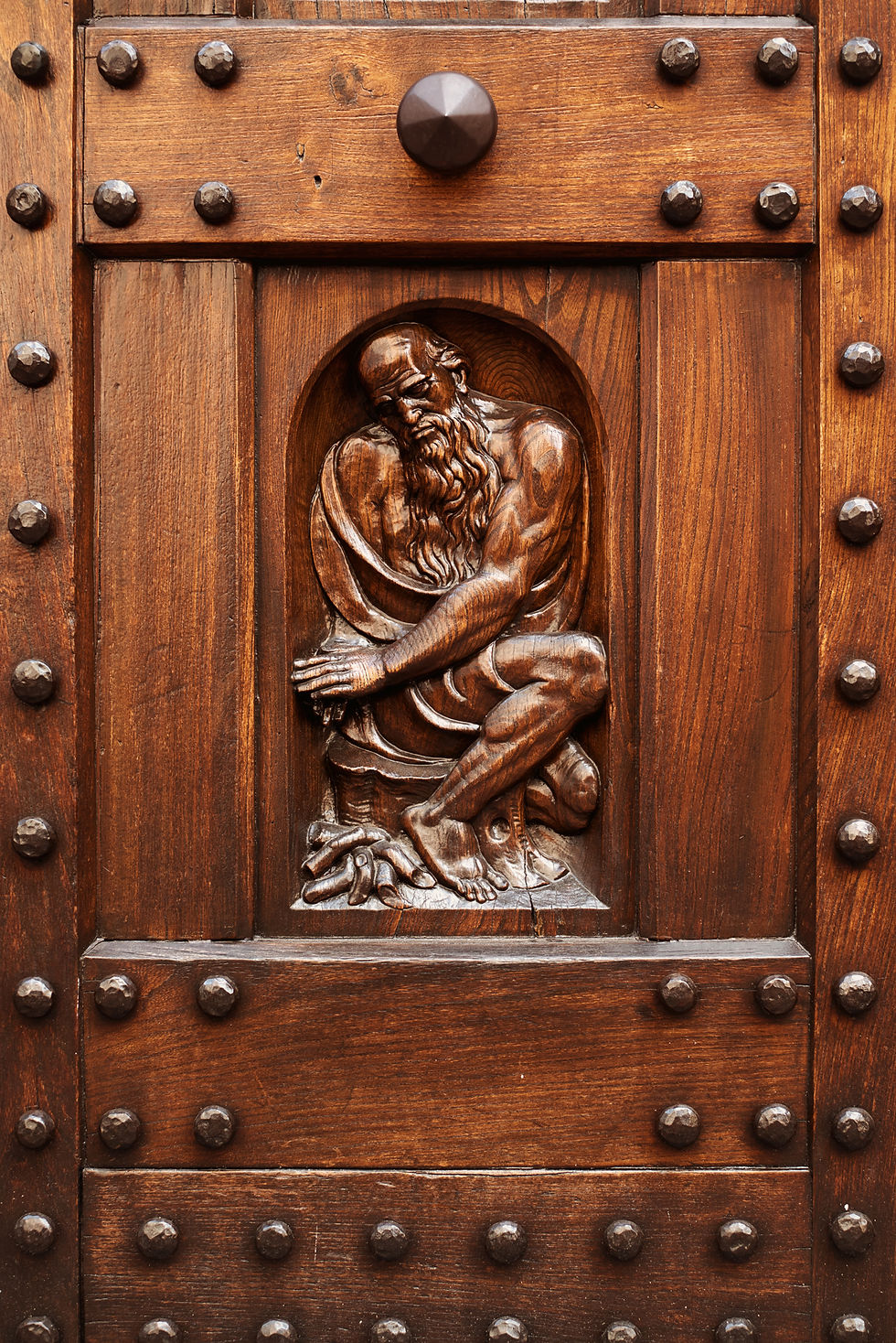 Thumbnail: Florence Duomo Door