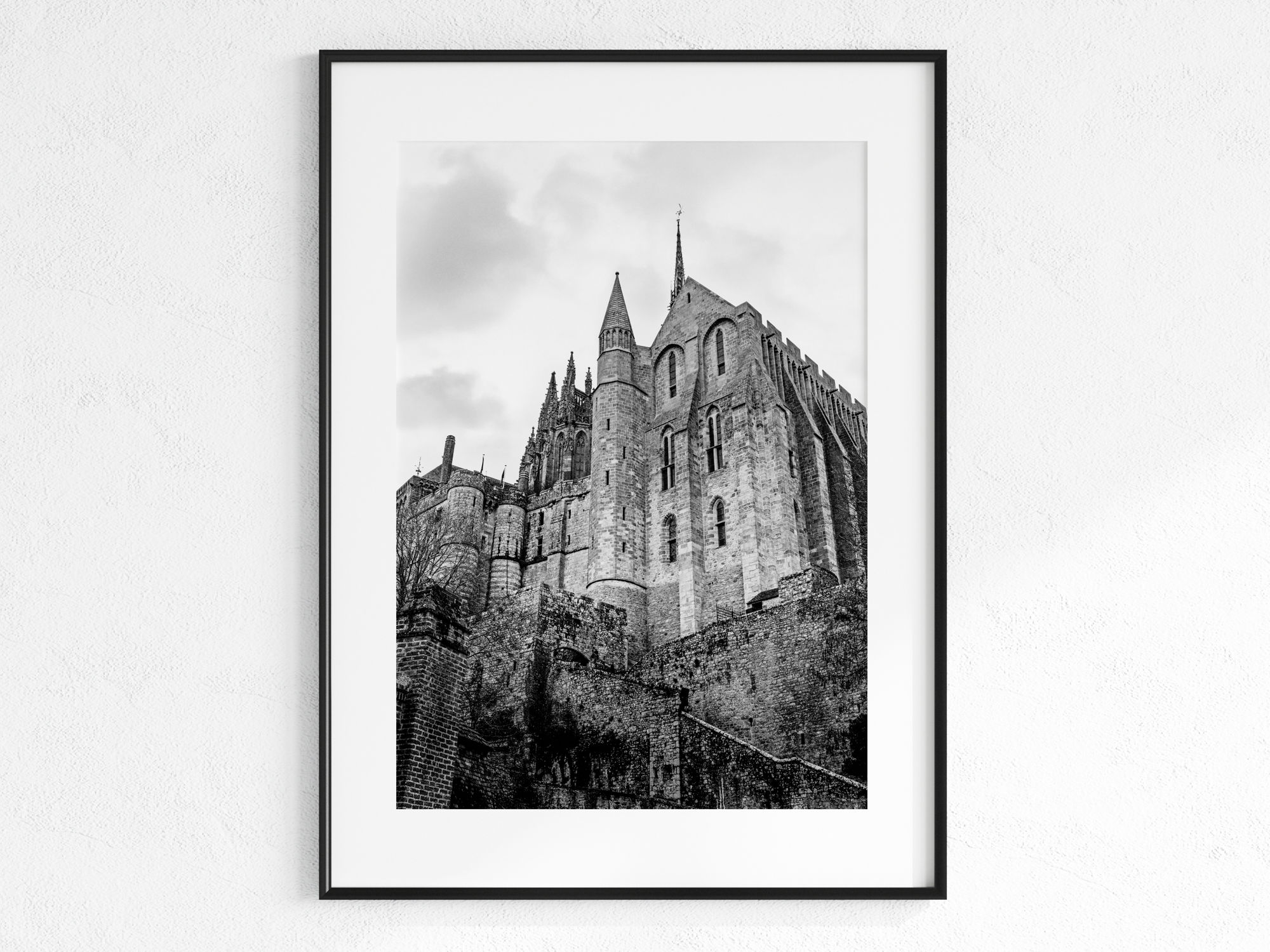 Mont Saint-Michel 2