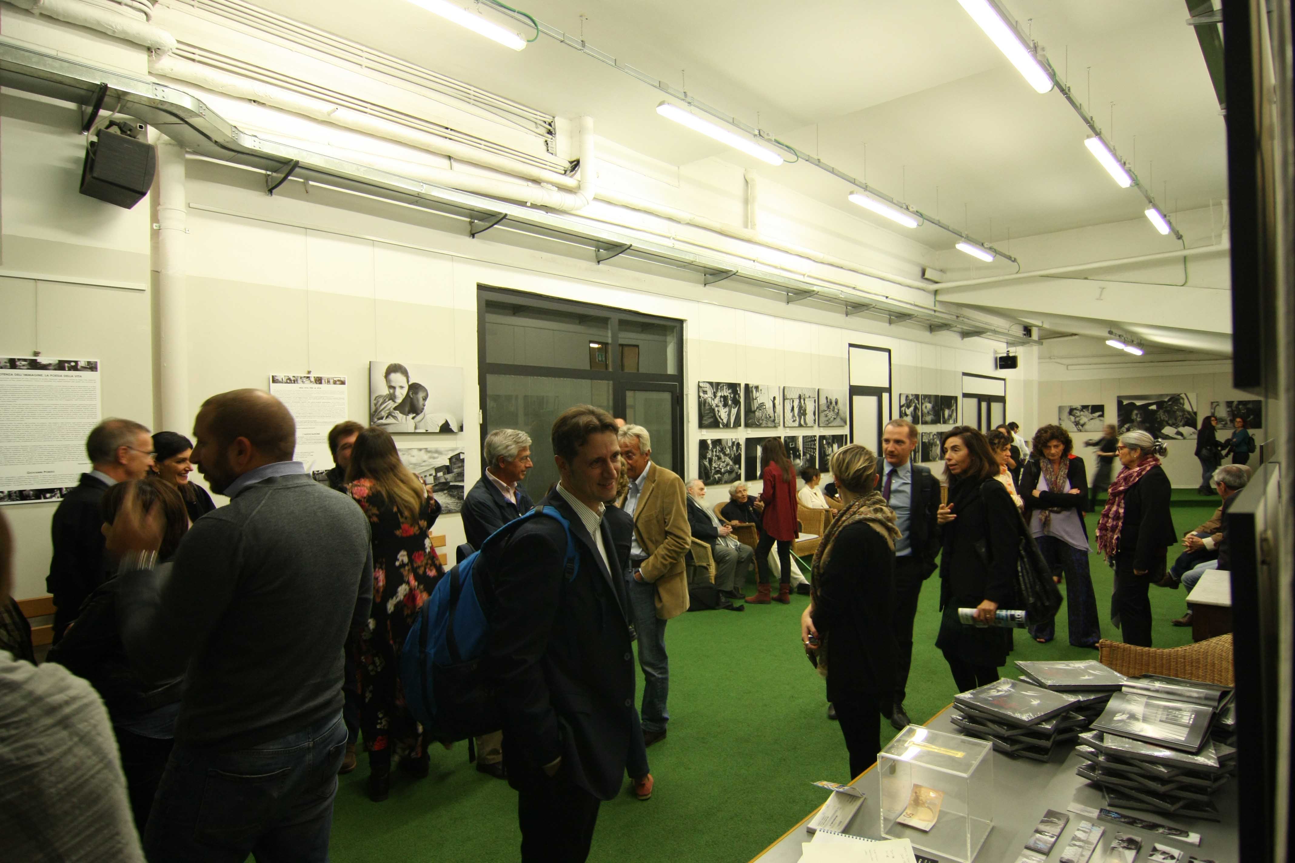 inaugurazione Le Mani nel Cuore