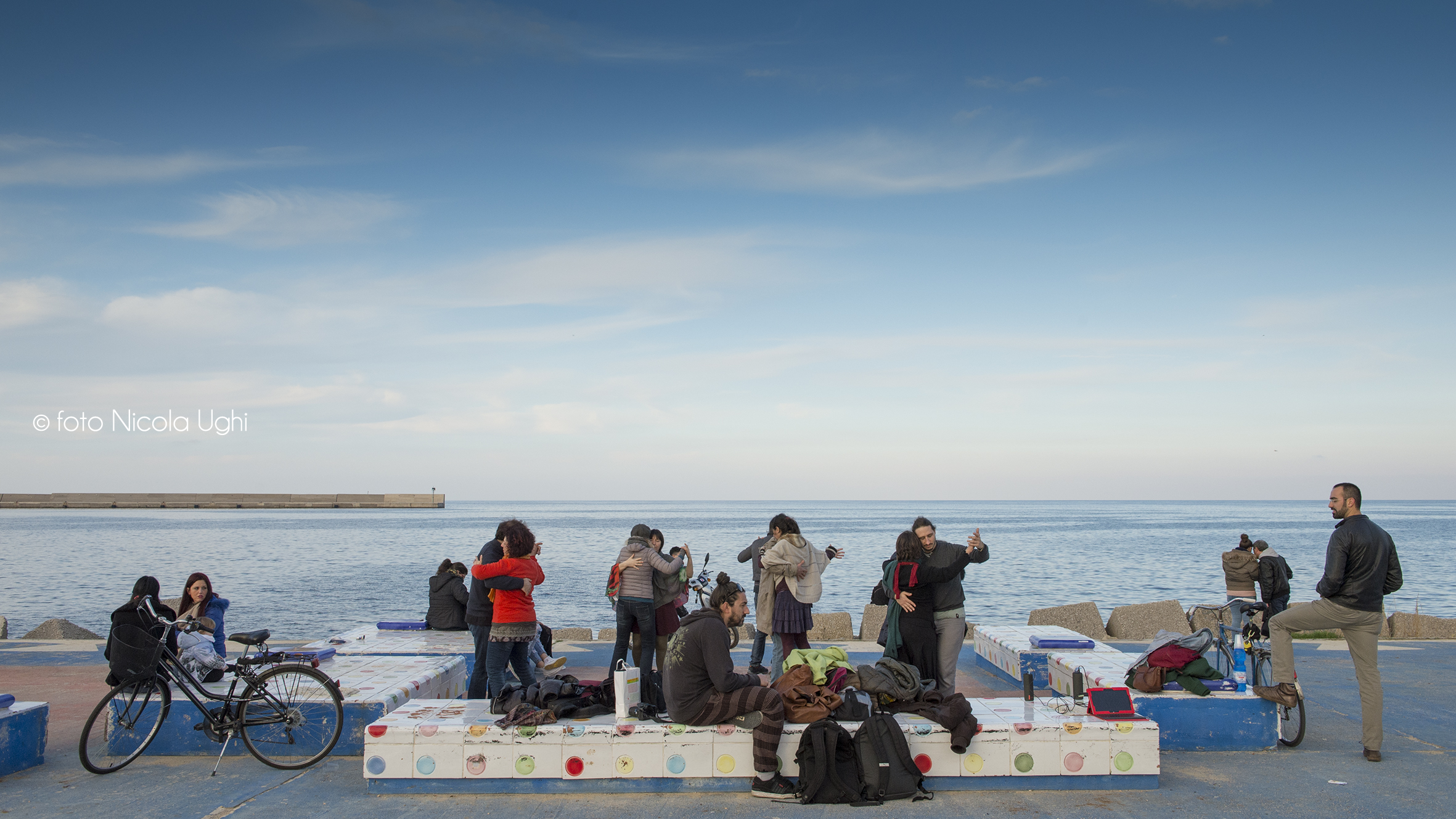 Palermo – Foro Italico: tramontango