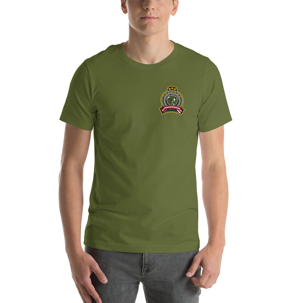 Thumbnail: Legenda Members Only Unisex T-Shirt