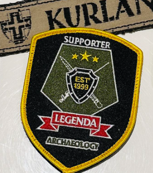 Legenda: Passive Membership