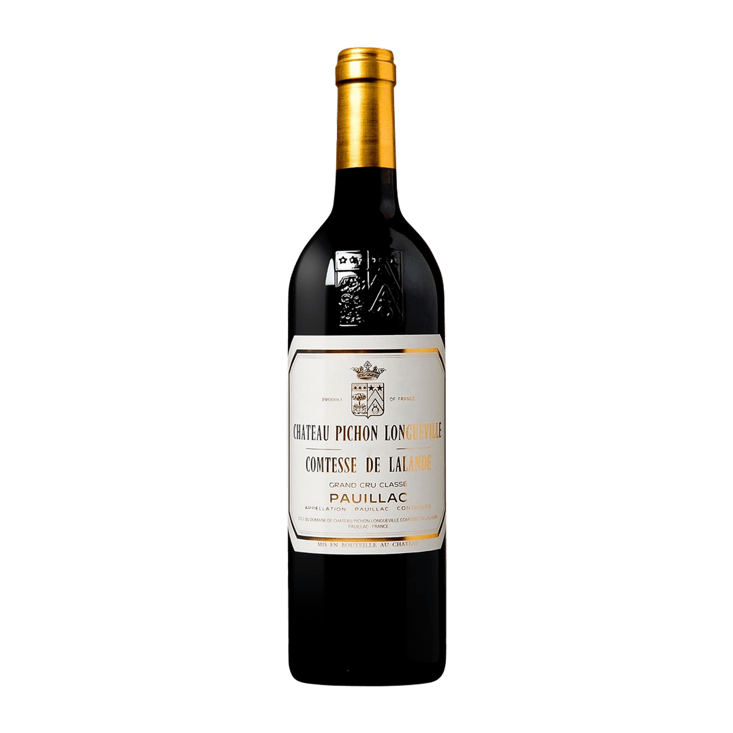 Chateau Pichon Longueville Comtesse de Lalande