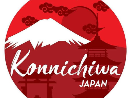 【Konnichiwa japan in India】