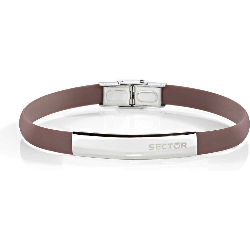Bracciale uomo Sector SAFB01 BASIC SOFT