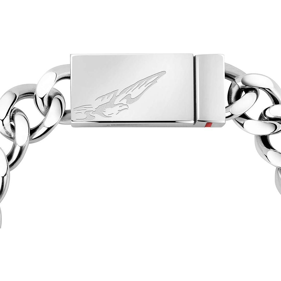 Miniatura: BRACCIALE SECTOR RUDE - SALV19 acciaio