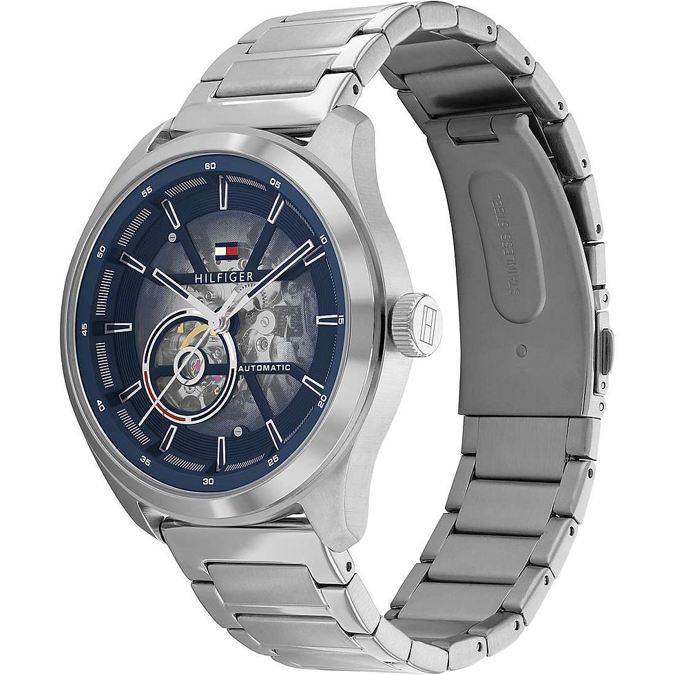 Orologio meccanico uomo Tommy Hilfiger Oliver (1791939)