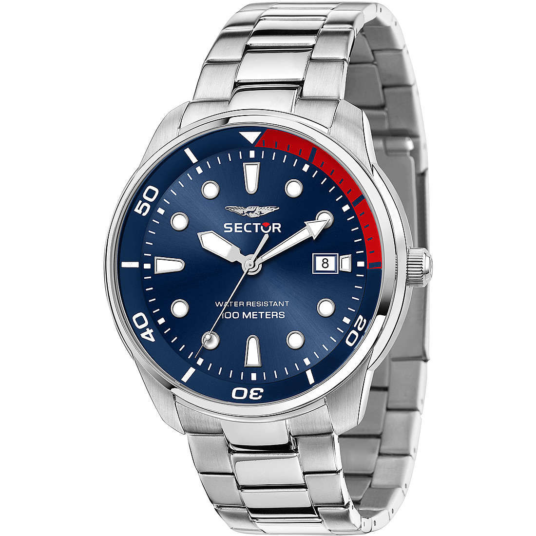 Orologio Sector solo tempo uomo Oversize (R3253102029)