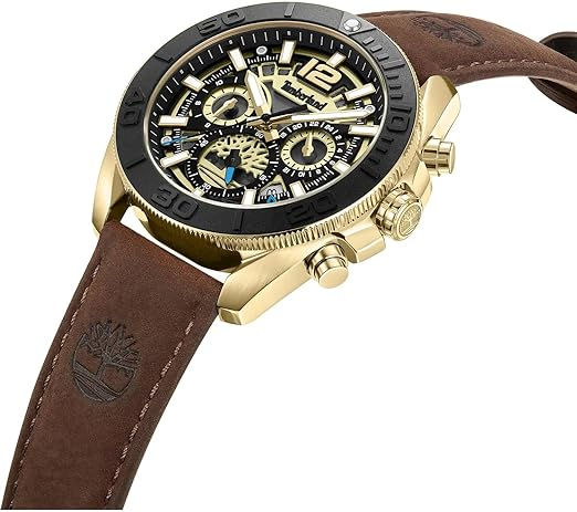 Orologio uomo Timberland marshfield multifunzione TDWGF0041702