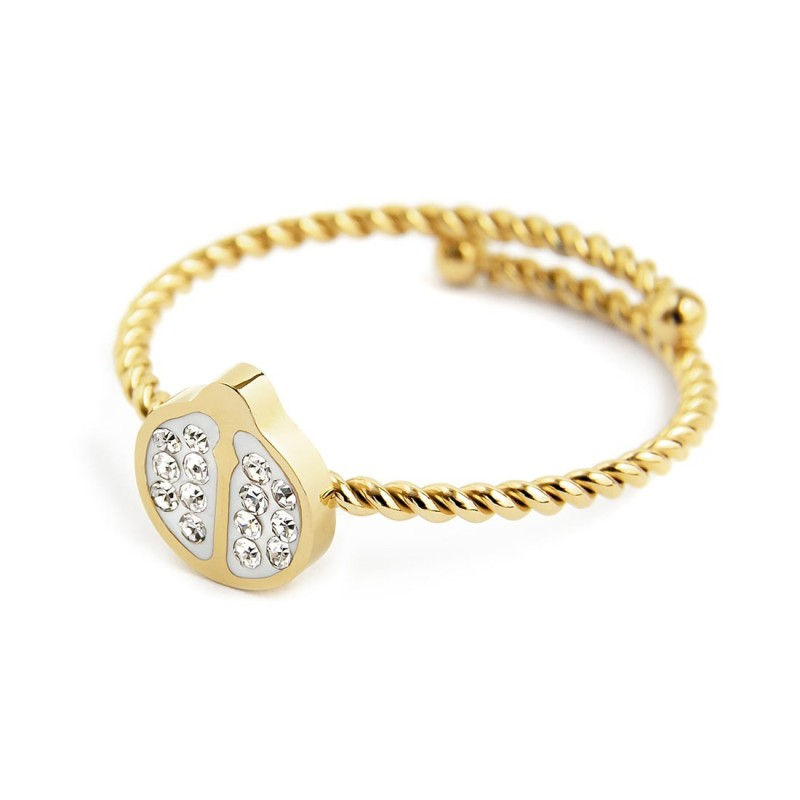 anello oro marlù