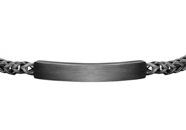 BRACCIALE SECTOR BASIC - SZS81 nero