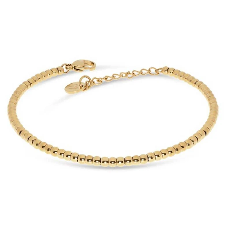 Bracciale donna Liu Jo color oro LJ2362