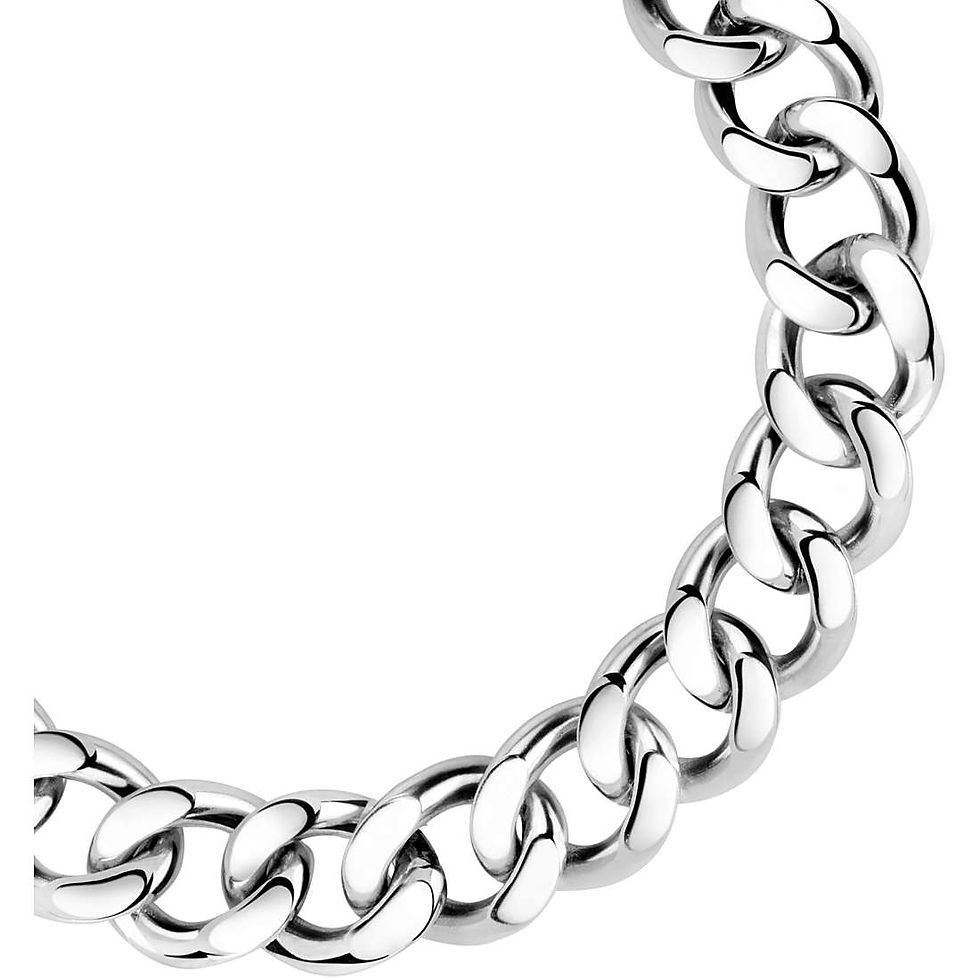 BRACCIALE SECTOR RUDE - SALV19 acciaio
