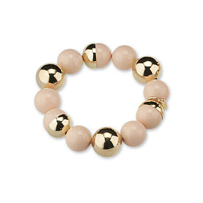 bracciale Sovrani Fashion Mood (J8904) conchiglie ricoperte di rosa