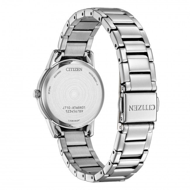 Miniatura: Orologio da donna citizen quadrante azzurro FE1241-71L