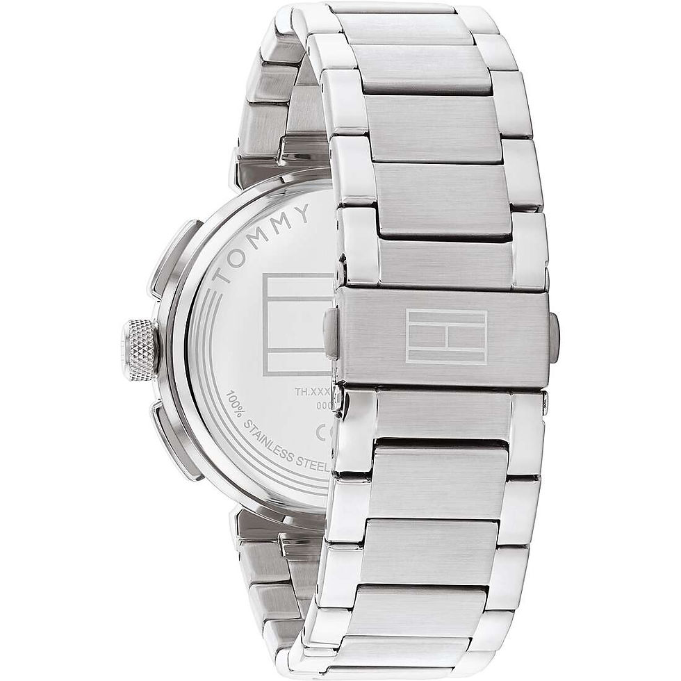 Orologio solo tempo uomo Tommy Hilfiger collezione Lorenzo (1792117).