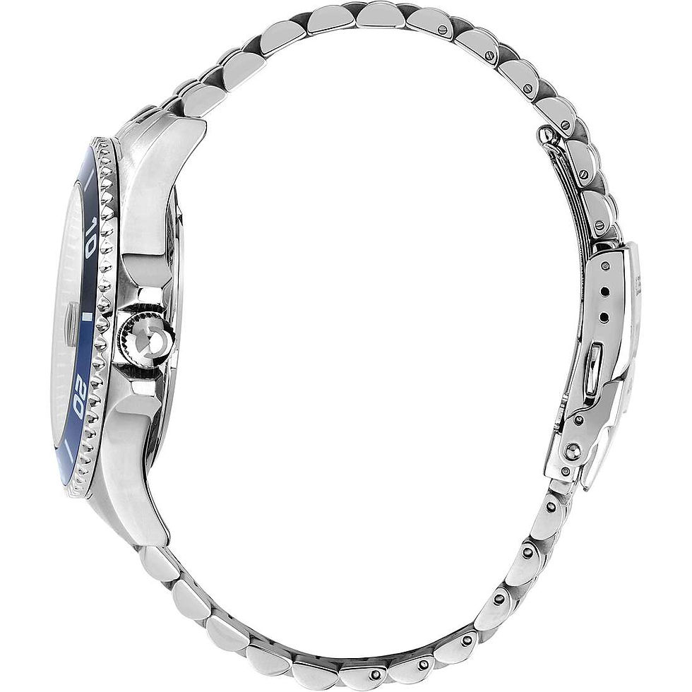Miniatura: Orologio automatico solo tempo uomo Sector 230 (R3223161016)