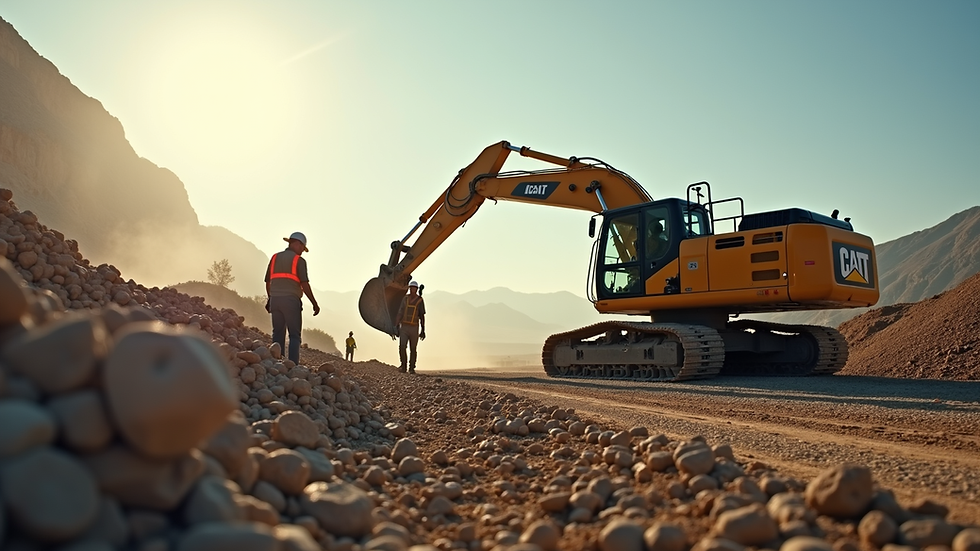 Essential Steps in the Construction Project Management Process