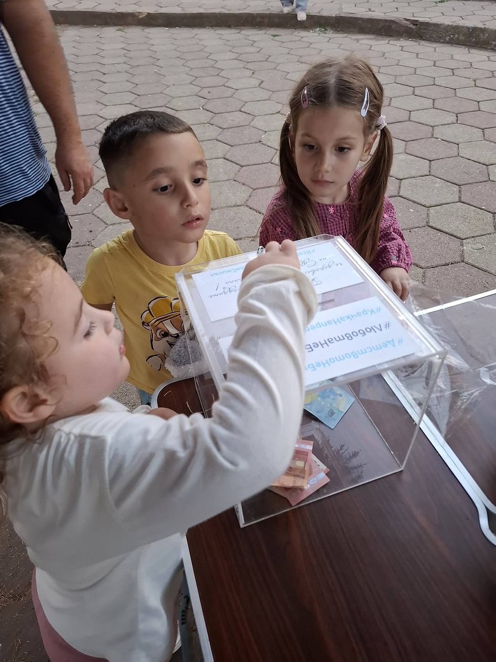 Десет благотворителни тренировки обединиха Стара Загора в подкрепа на каузата "Детството не бива да боли!"