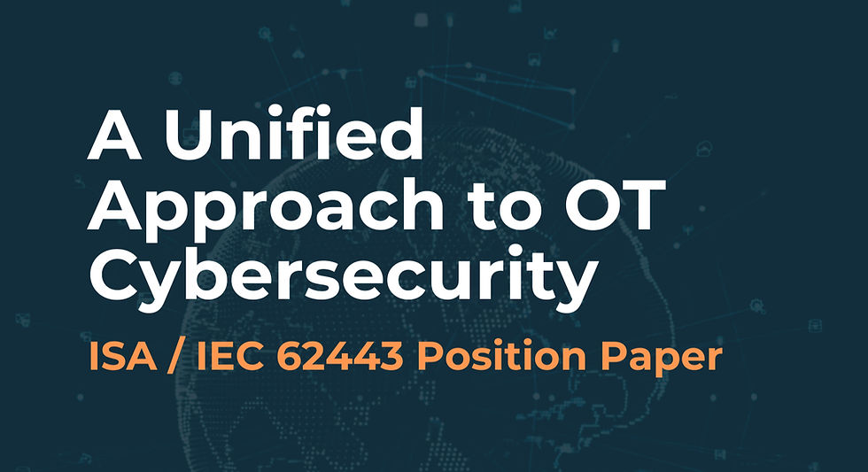 OTCC Calls for Unified Global Standard to End Regulatory Fragmentation in OT Cybersecurity
