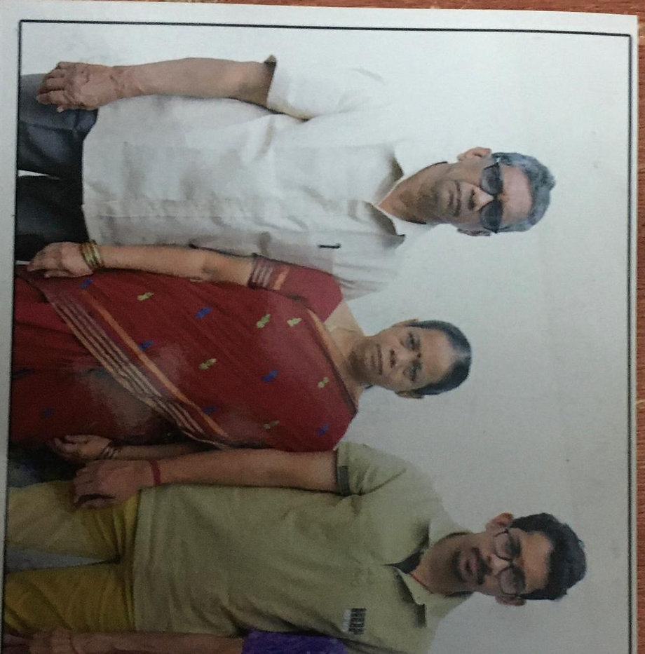 ajay veerabhadra rao