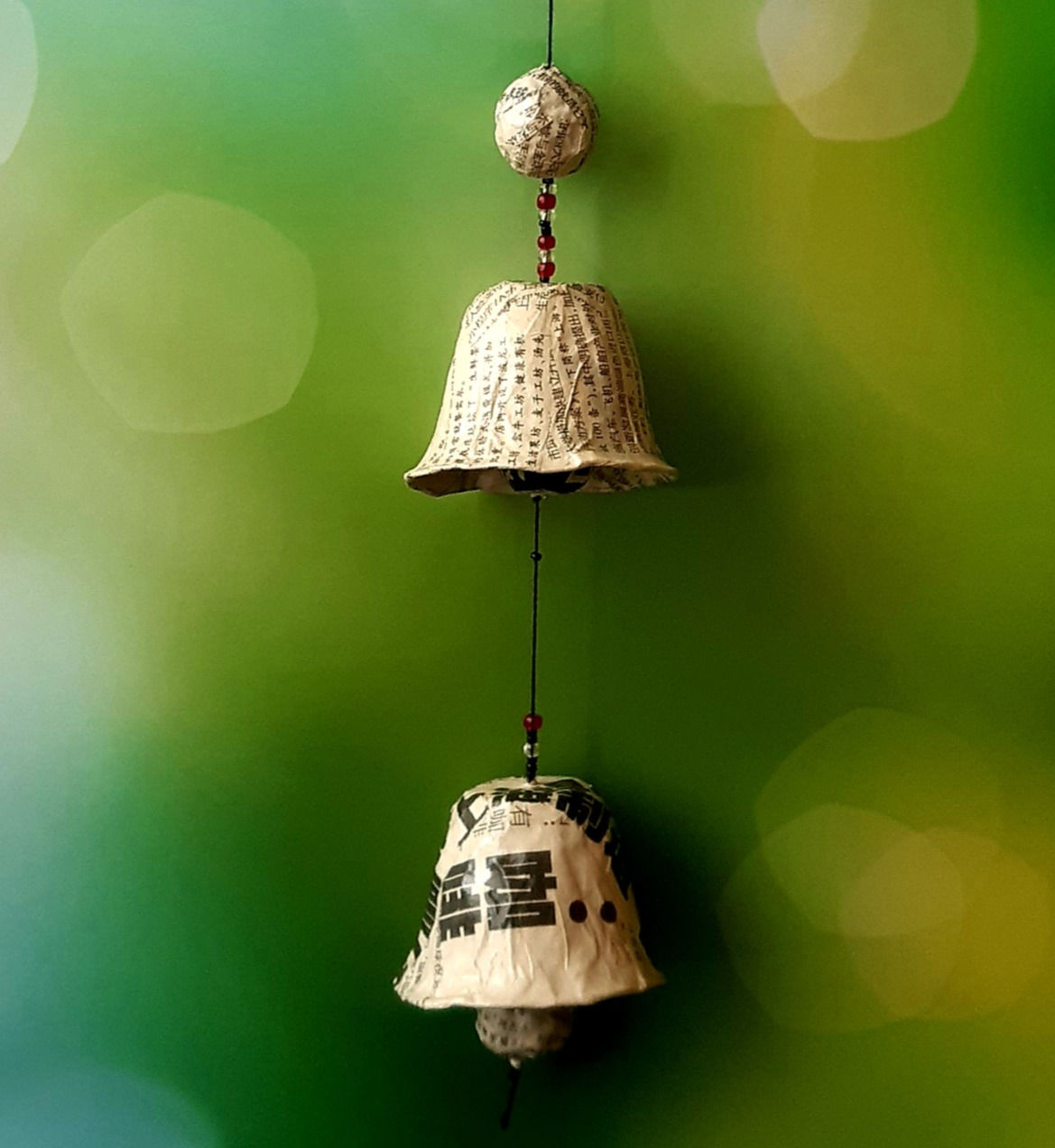 מובייל פעמונים סיני