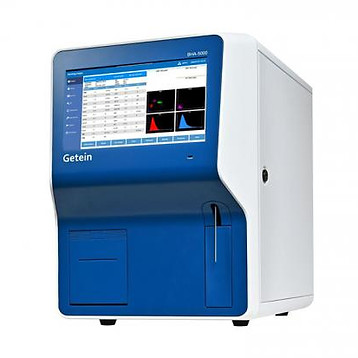 Analizzatore POCT per emocromo 