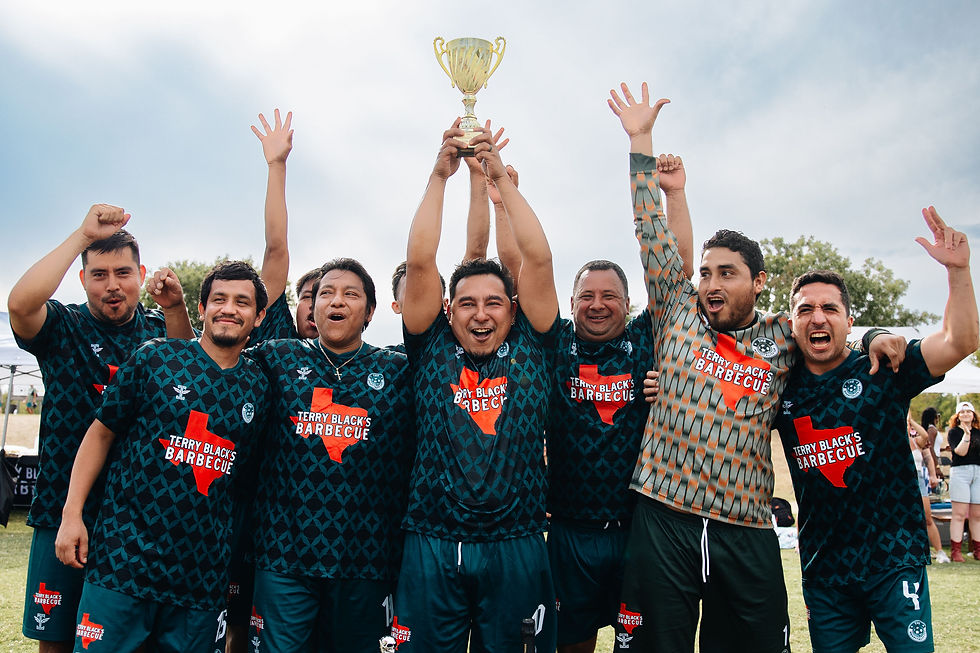 The Hospitality Cup Austin 2026