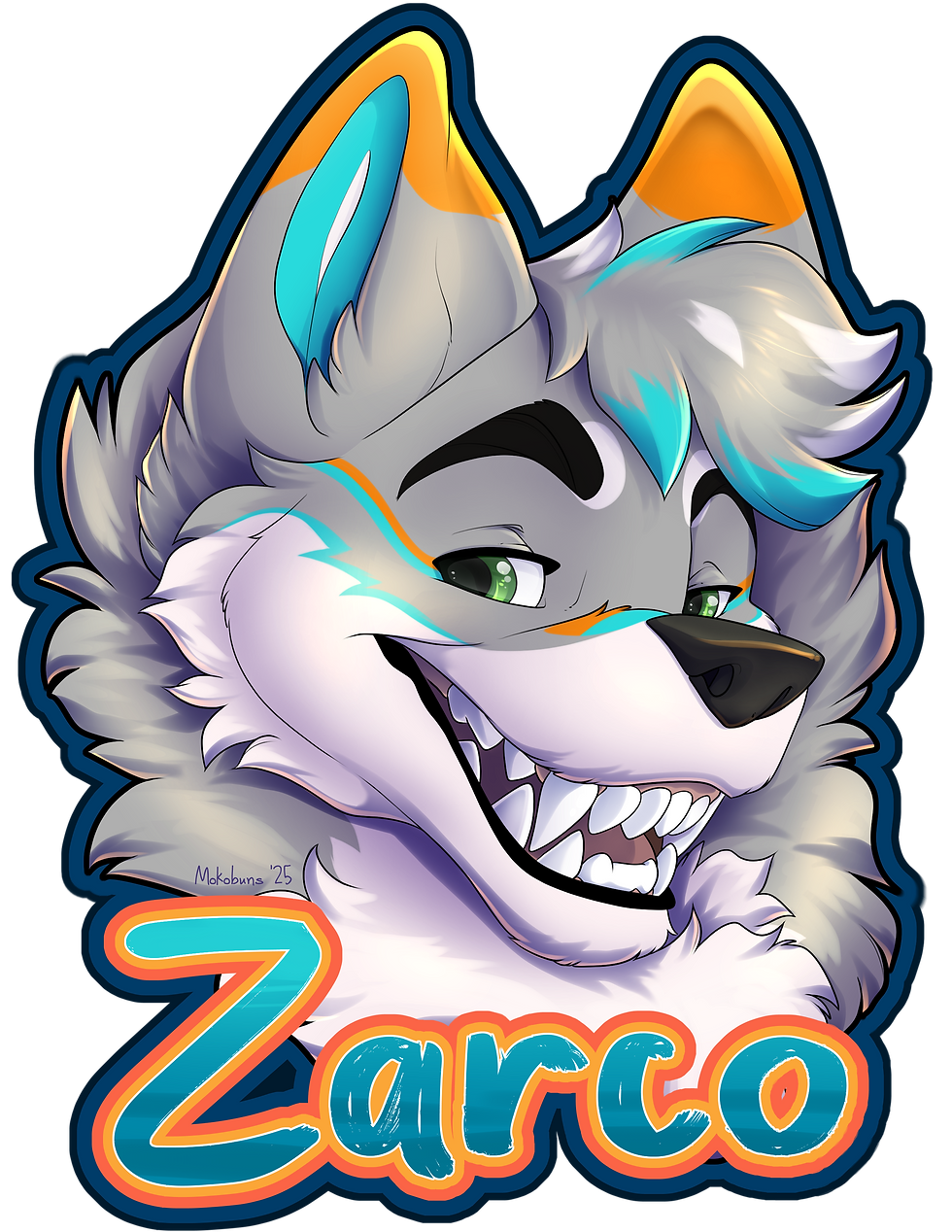 ZarcoTheWolf