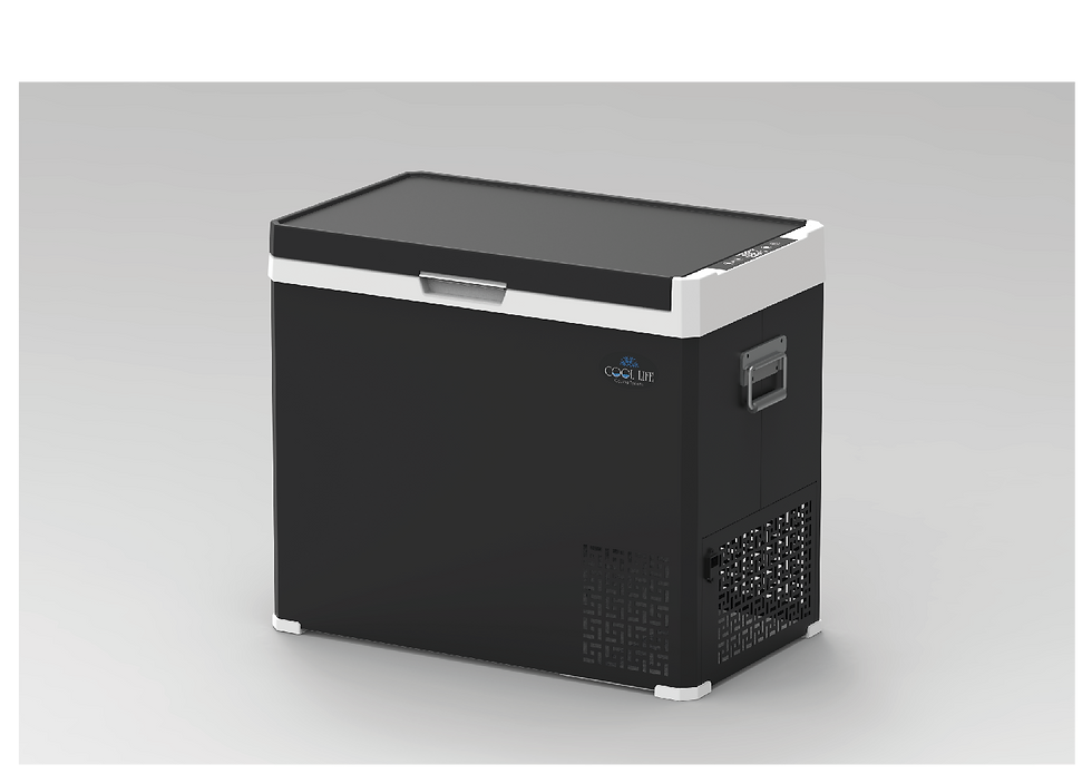 Cool Life 50 Lt Taşınabilir Araç Buzdolabı