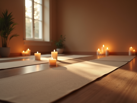 Mindfulness Meditation: Benefits for Yoga Practitioners
