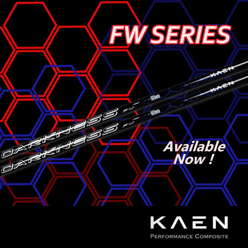 DARKNESS (Experience Model) Fairway Wood Shaft FW Series (with