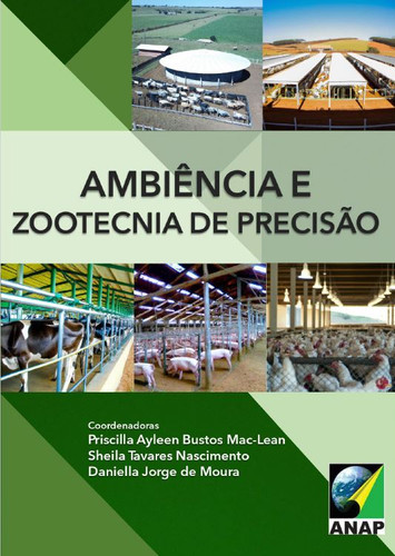 Ambiência e Zootecnia de Precisão | Estante da ANAP