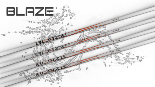 BLAZE Driver Shaft (with sleeve) | KAENGOLF