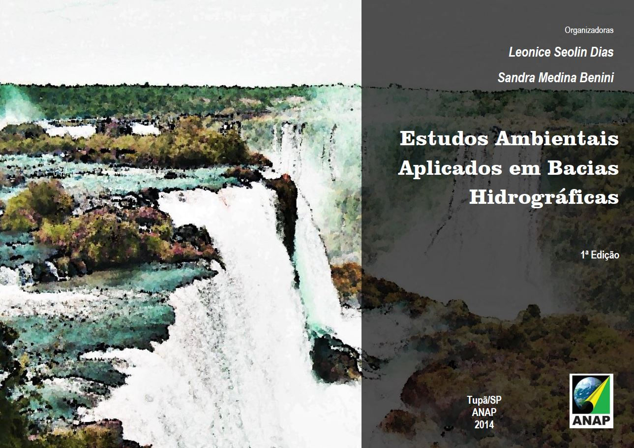 Estudos Ambientais Aplicados em Bacias Hidrográficas